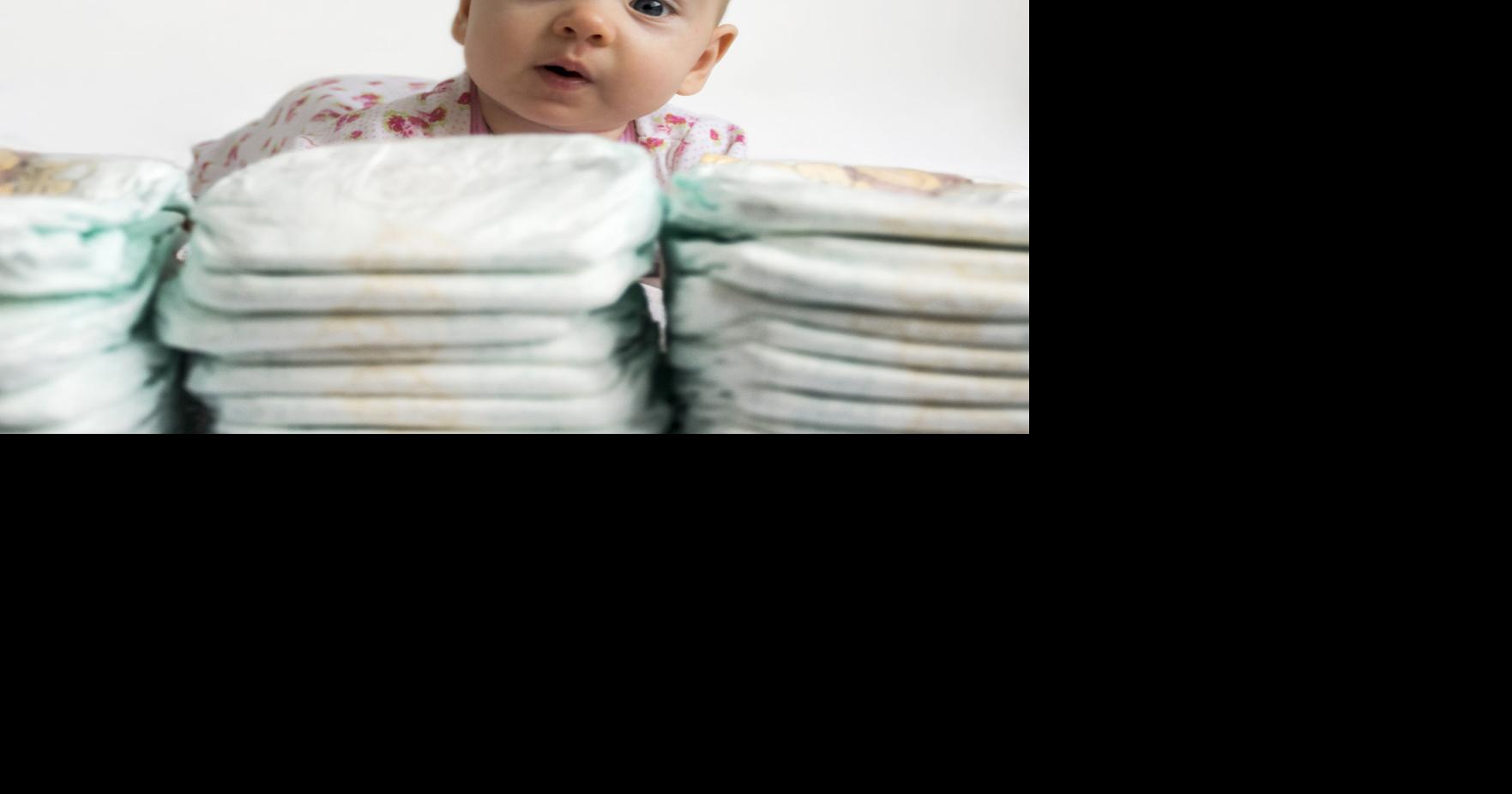 Donate diapers to KARE diaper drive Life