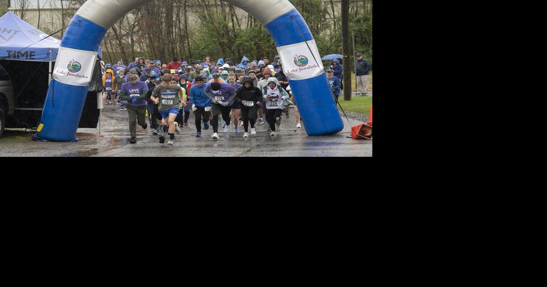 Kick off Labor Day weekend with Lake Junaluska 5K race and walk ...