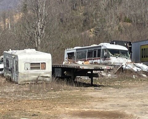 Junky Rv Junkyard junction: Cleanup ordered | News | themountaineer.com