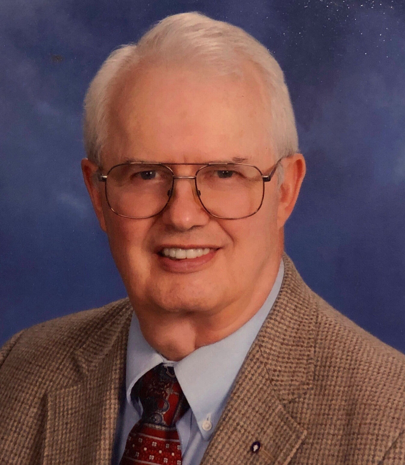 Dr. John Lester Edwards, Jr.