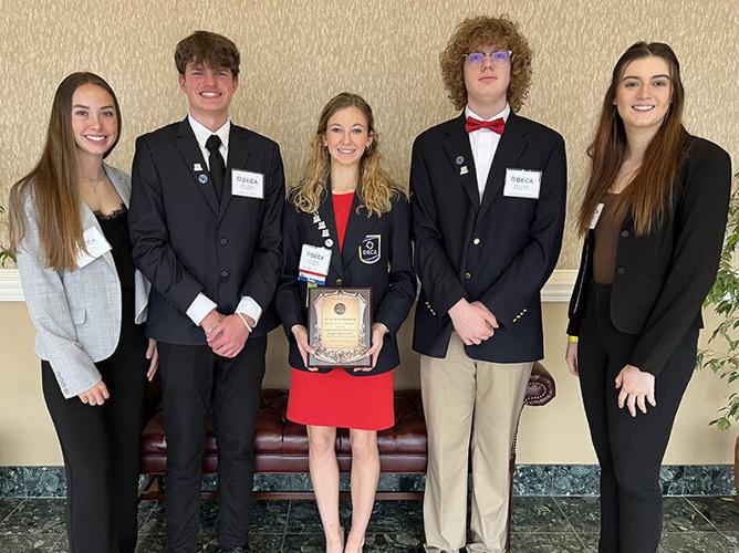 Pisgah DECA earns ticket to Internationals Life