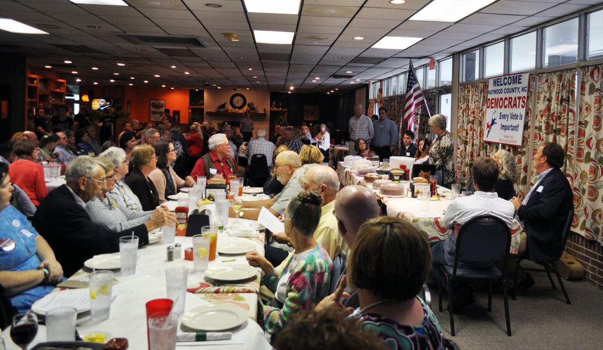 Haywood Democrats