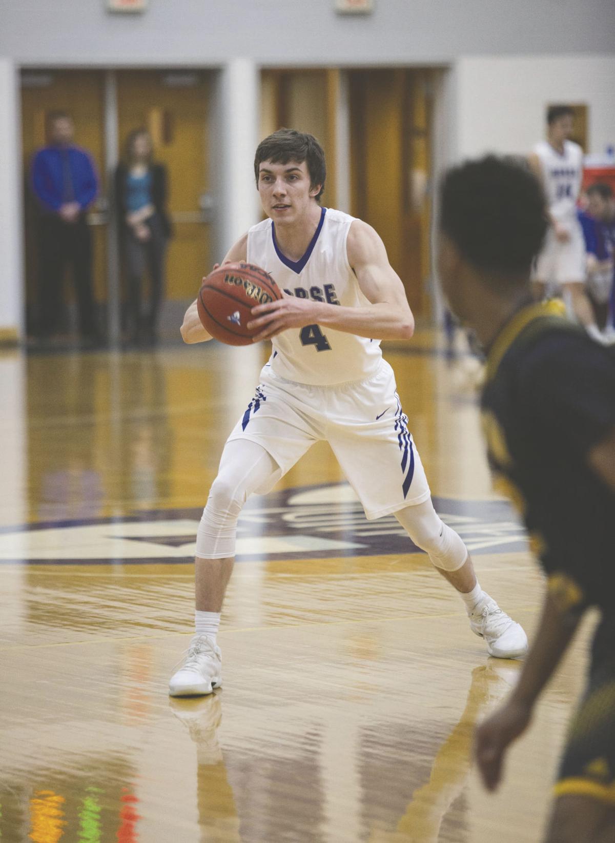 Taking A Leap Of Faith To Decorah Iowa Sports