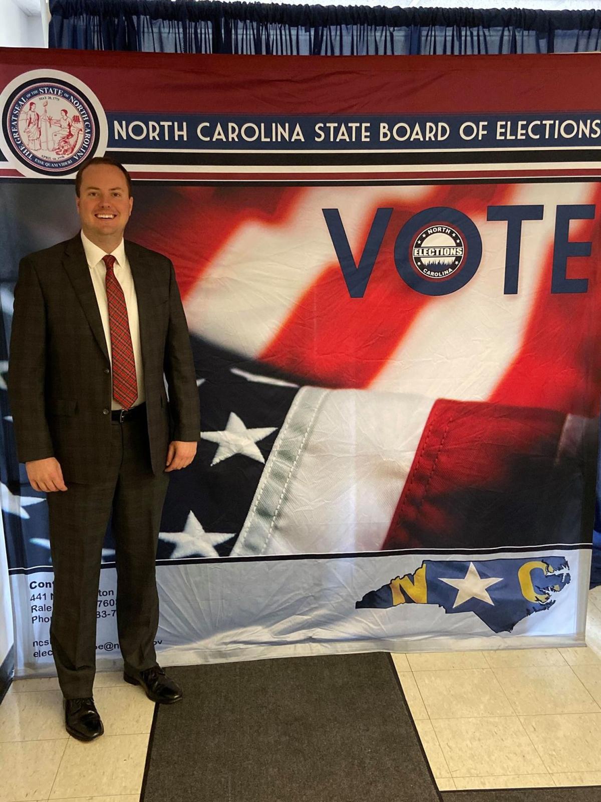 Two Haywood Attorneys File For Judicial Primary News