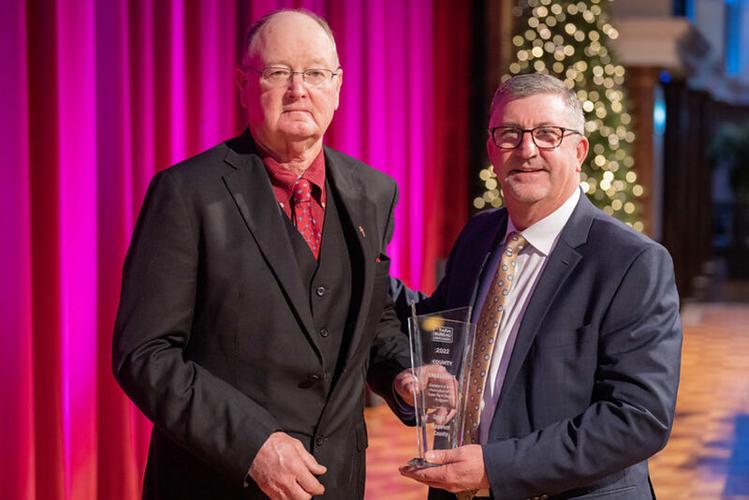 Haywood County Farm Bureau wins NC ‘County of Excellence Award