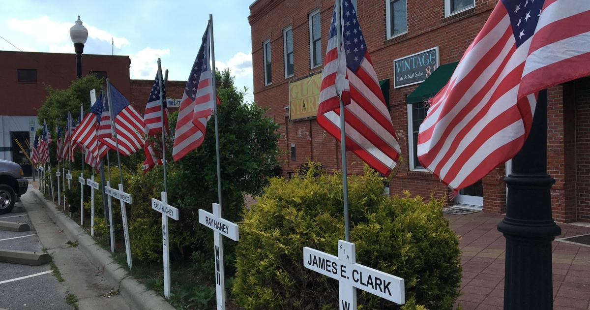 Preparing For Memorial Day News Themountaineer Com Preparing For Memorial Day News Themountaineer Com