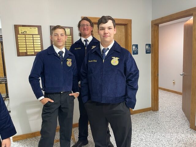 Kaleb Rathbone Mill closure's impact on forestry looms large during Farm Bureau ...