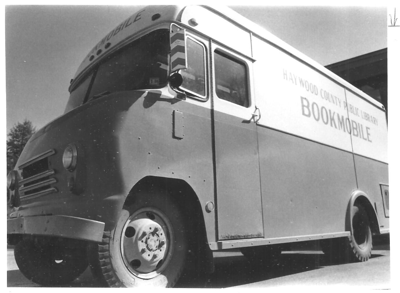 Haywood Bookmobile