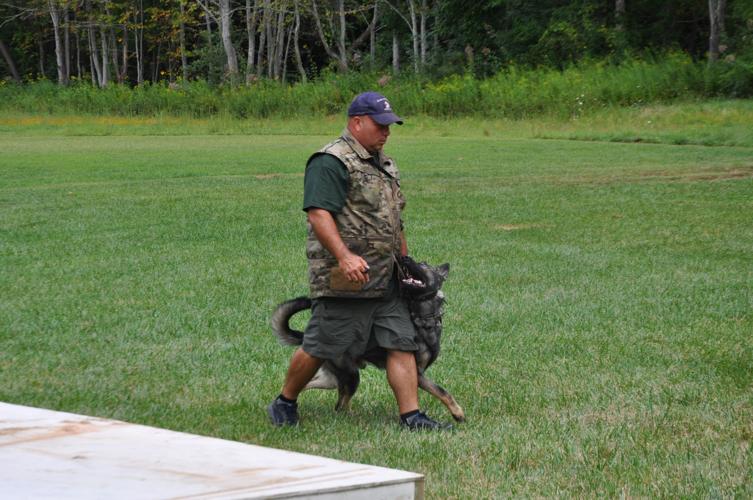 New K9 agility training facility opens News