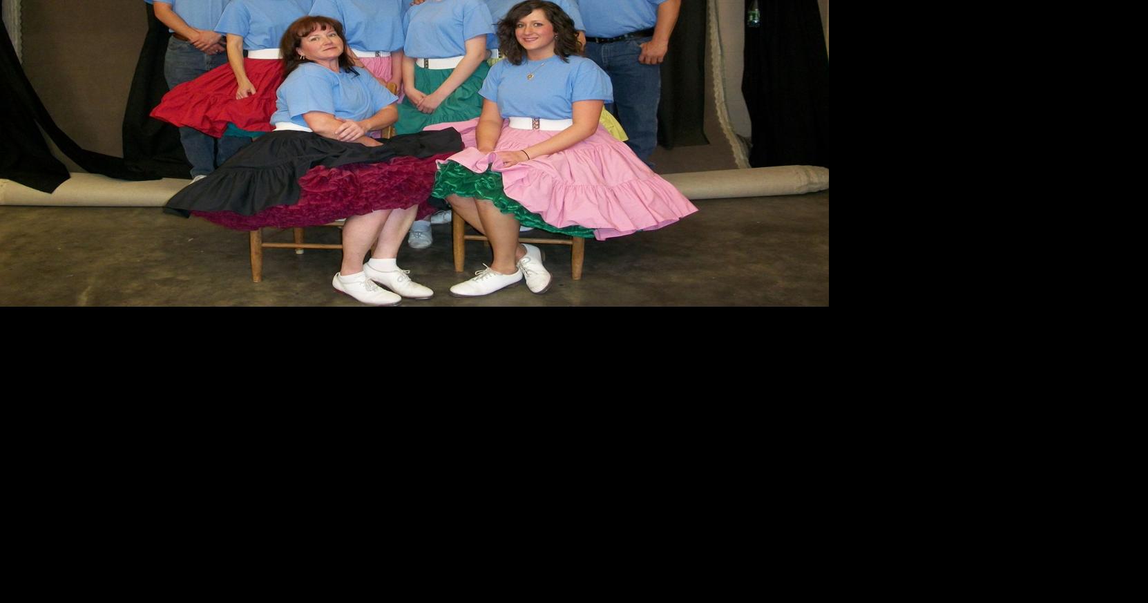 J. Creek Cloggers announce schedule Arts Entertainment