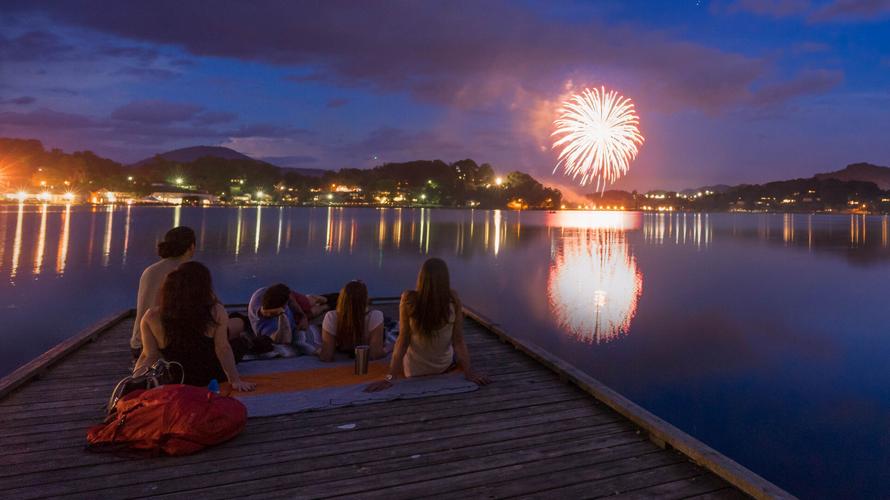 Lake Junaluska reclaims its title as ‘the’ place to be July Fourth