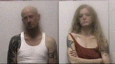 Two face drug charges after alleged break in | News | themountaineer.com