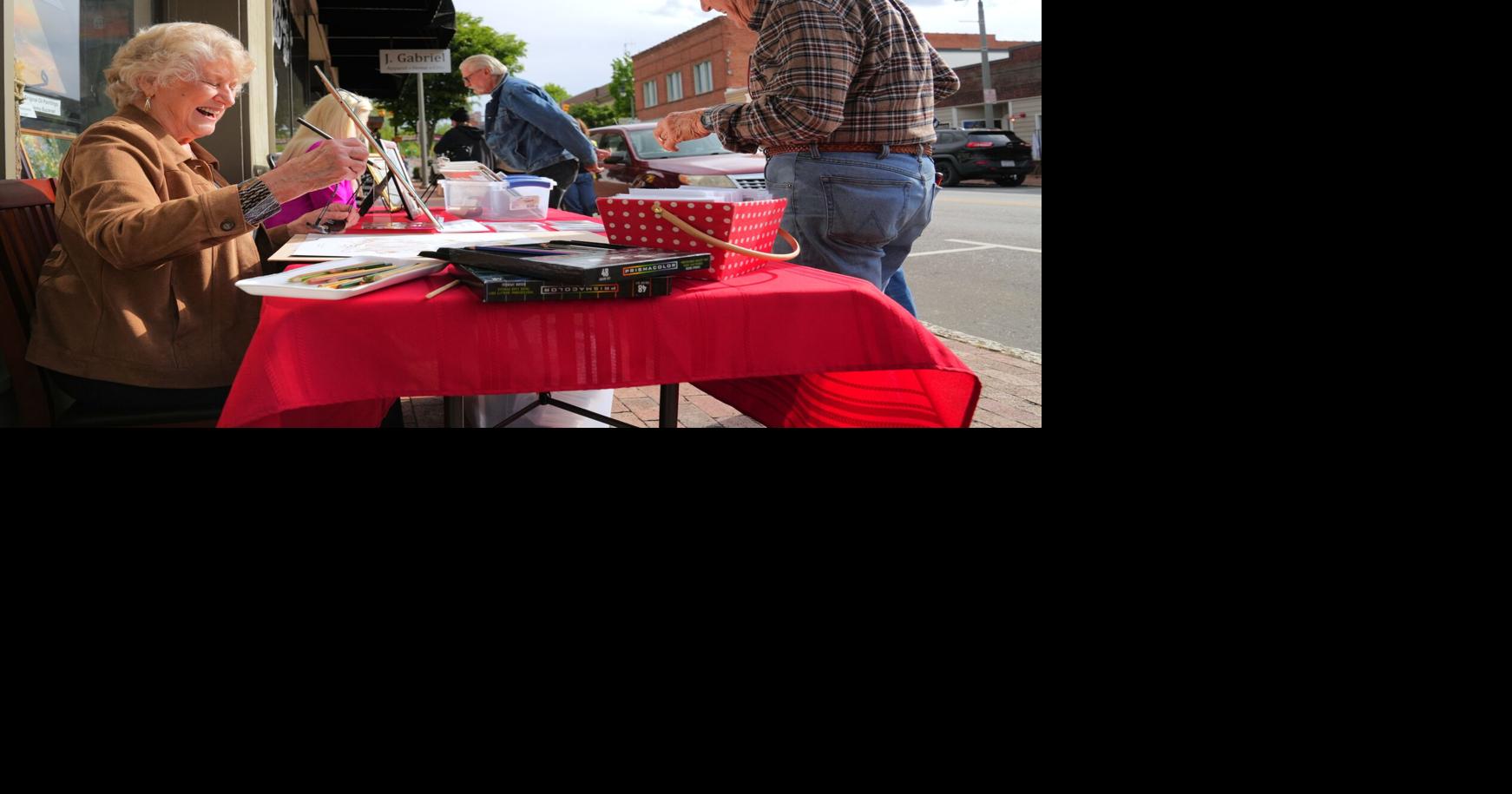Waynesville Main Street First Friday.JPG