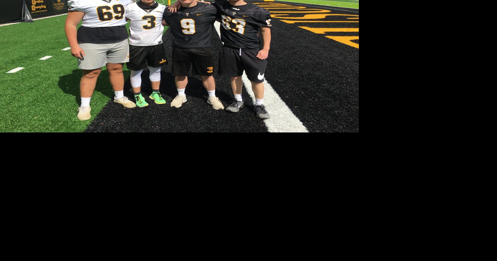 Mountaineer youth football, cheerleading camps open for business