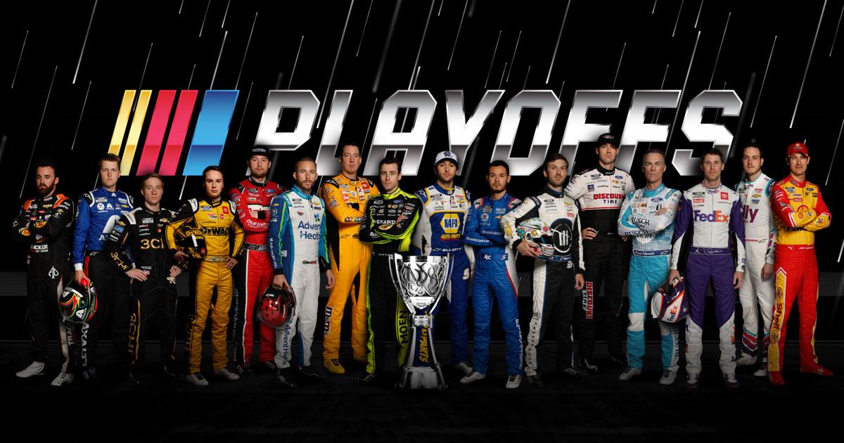 NASCAR 2025 Cup Series Playoff preview Sports
