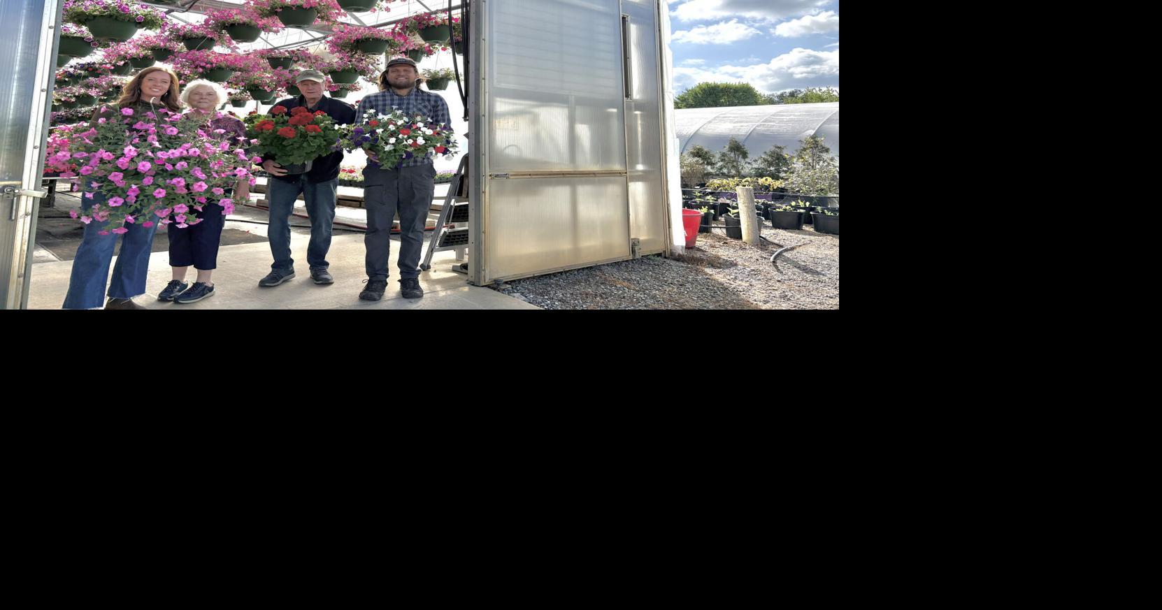 Rooted in family, Cold Mountain Nursery grows strong again