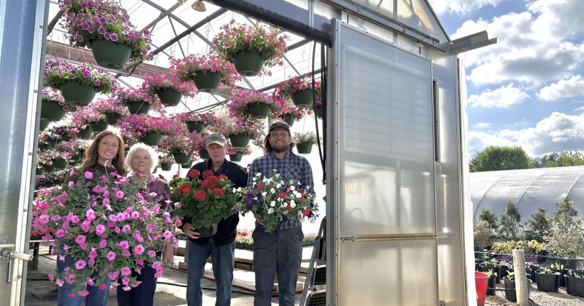Rooted in family, Cold Mountain Nursery grows strong again