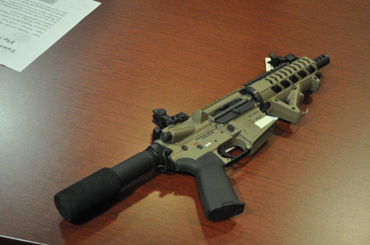 Haywood Shooters Shun Bump Stocks News Themountaineer Com