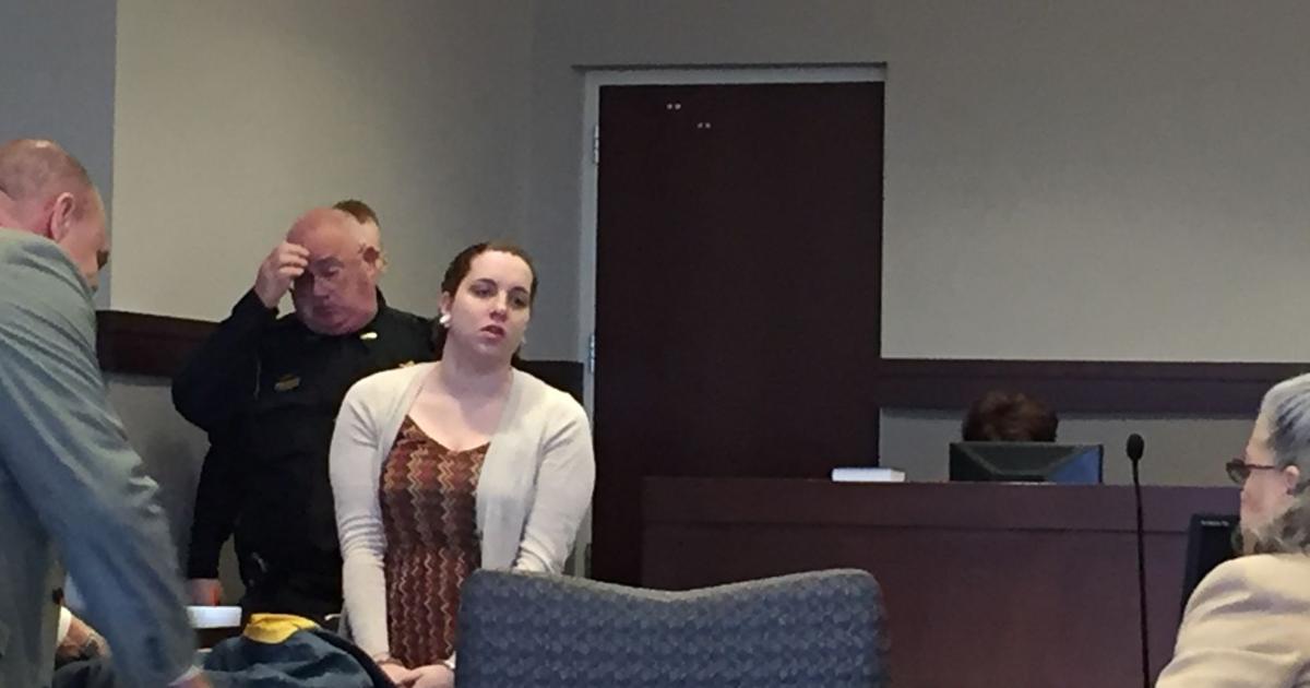 Crystal Howell moves closer to trial | News | themountaineer.com
