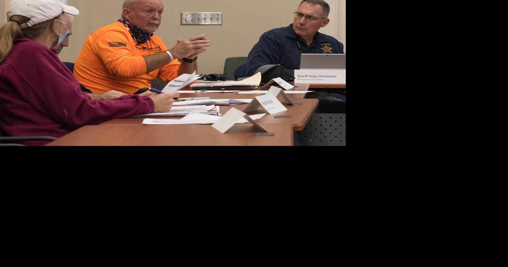 Task force finalizes homelessness recommendations | News ...