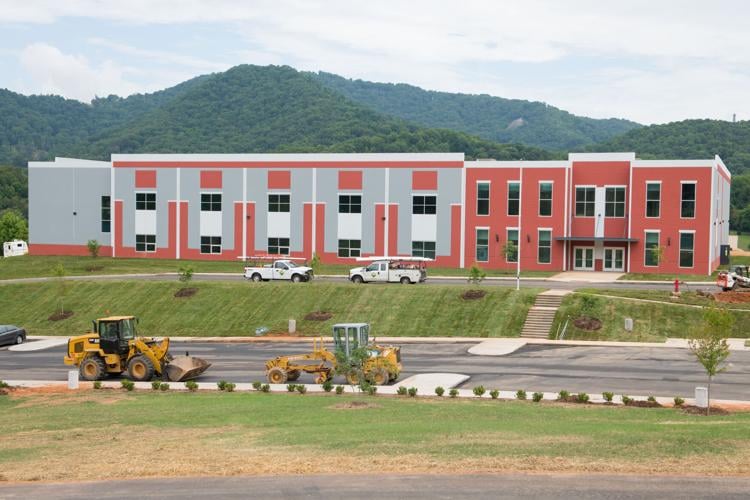 Shining Rock targeting second construction phase News