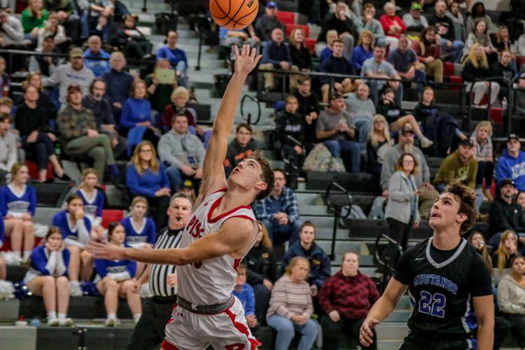 PHOTO GALLERY Pisgah basketball vs. Smoky Mountain Sports