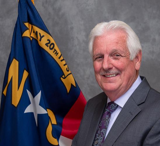 Kaleb Rathbone Three Haywood Community College trustees reappointed | Briefs ...