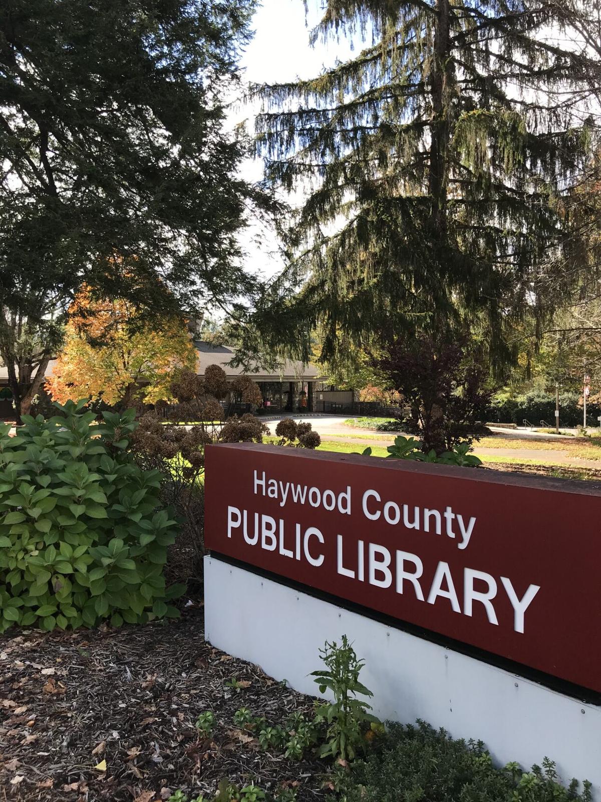 Haywood County Library now offers free alerts about books, movies and