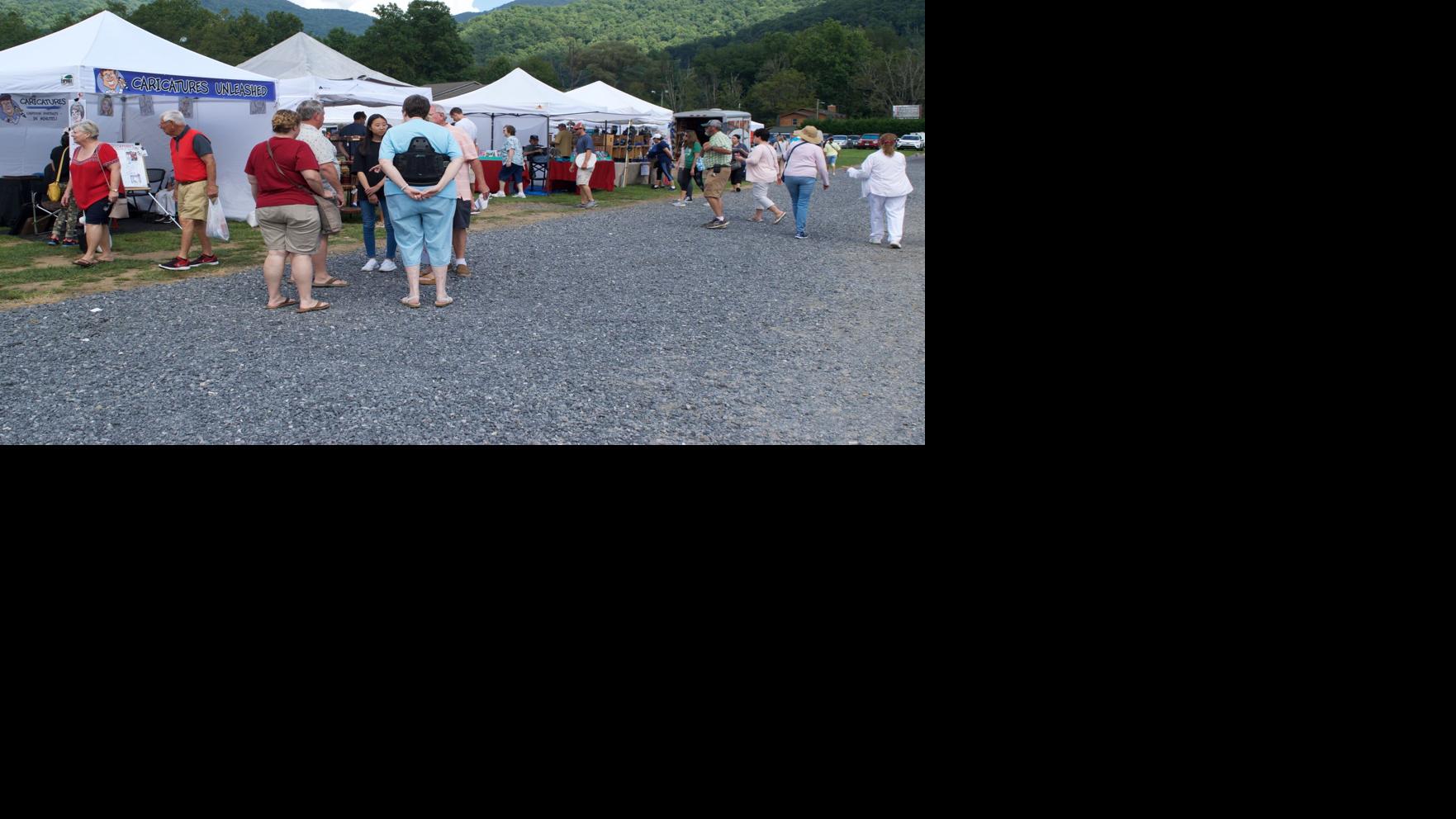 Labor Day Arts Crafts Show Returns To Maggie Life Themountaineer Com