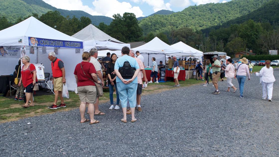 Labor Day Arts Crafts Show Returns To Maggie Life Themountaineer Com