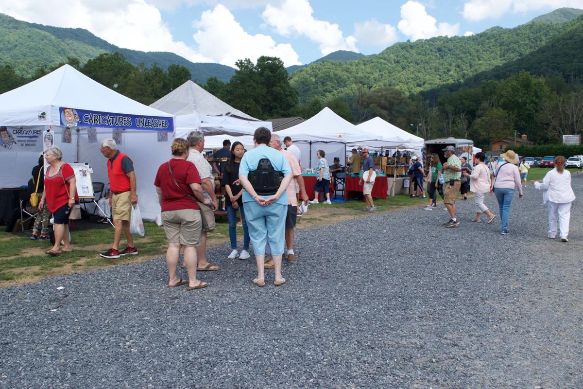 Labor Day Arts & Crafts Show returns to Maggie Life