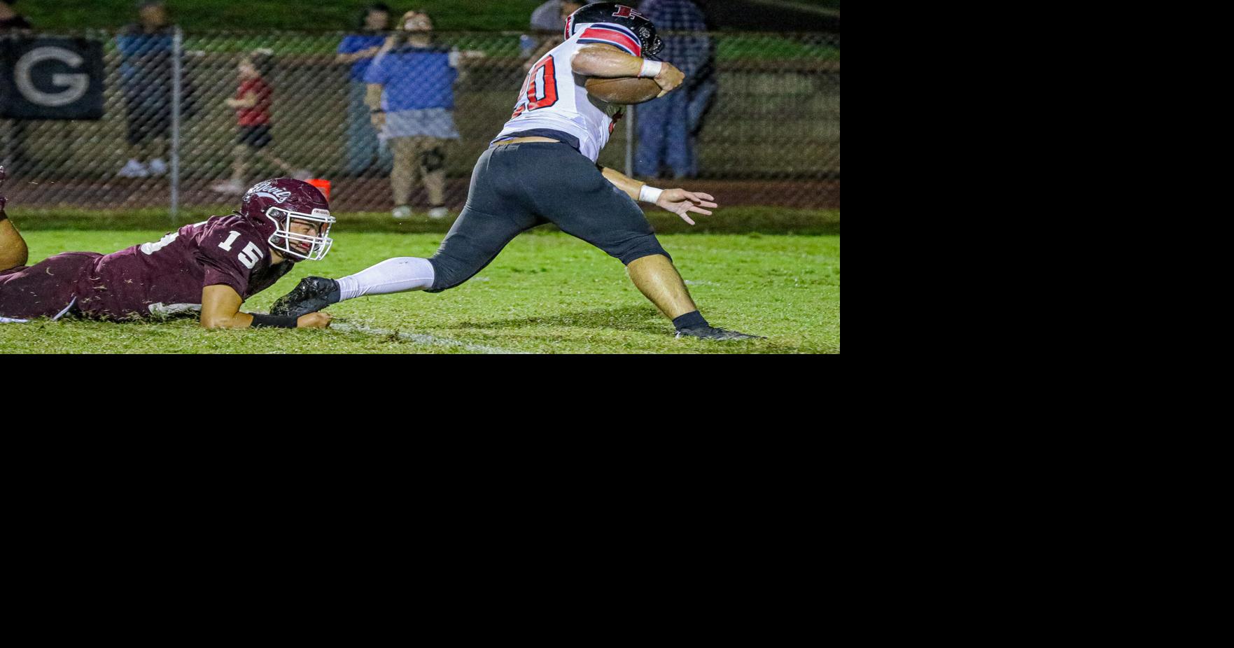 Turning it on: Pisgah explodes out of halftime to remain undefeated