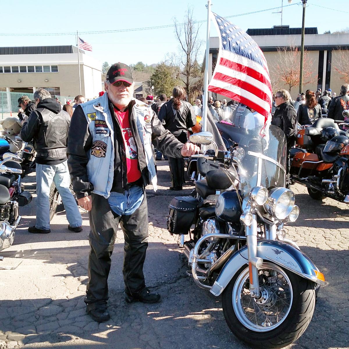 Annual Motorcycle Parade and Toy Run is Saturday Clubs / NonProfits