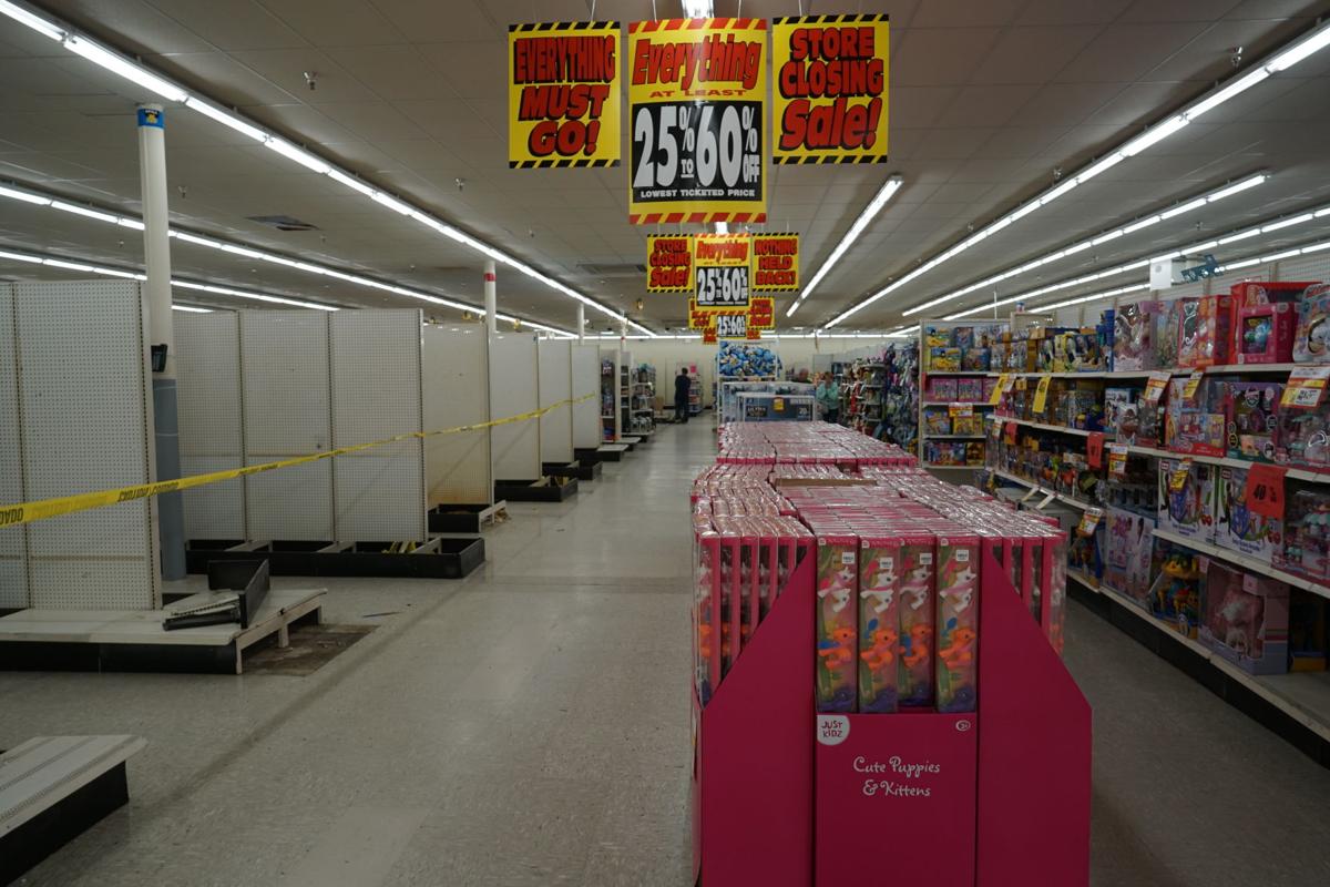Kmart will stay open until everything is sold Business