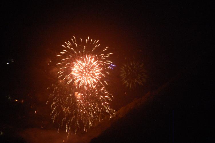 Maggie Valley fireworks 2018 News