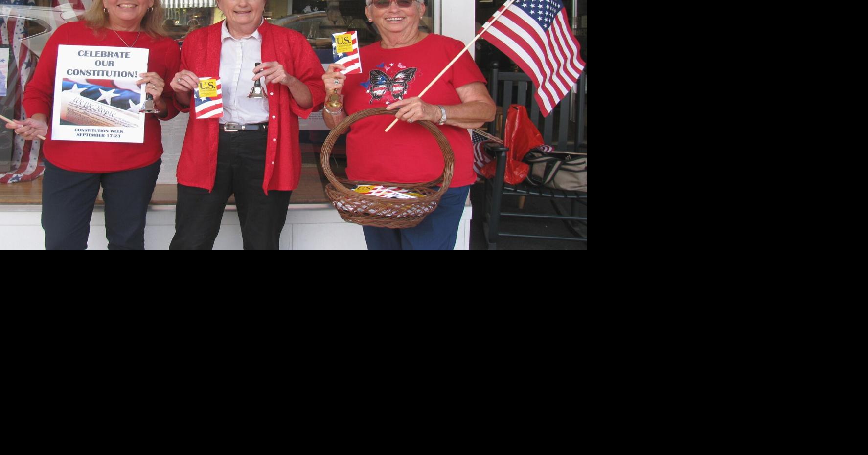 Daughters of the American Revolution honor and support veterans ...