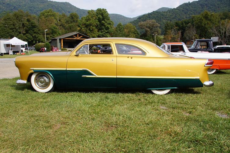 Trickedout, soupedup rides to converge on Maggie Valley Arts