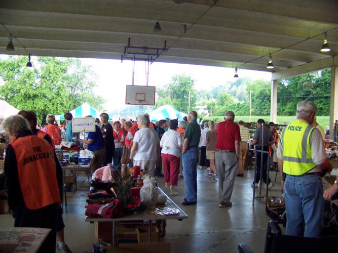 Annual Lake Junaluska flea market takes place June 13 News