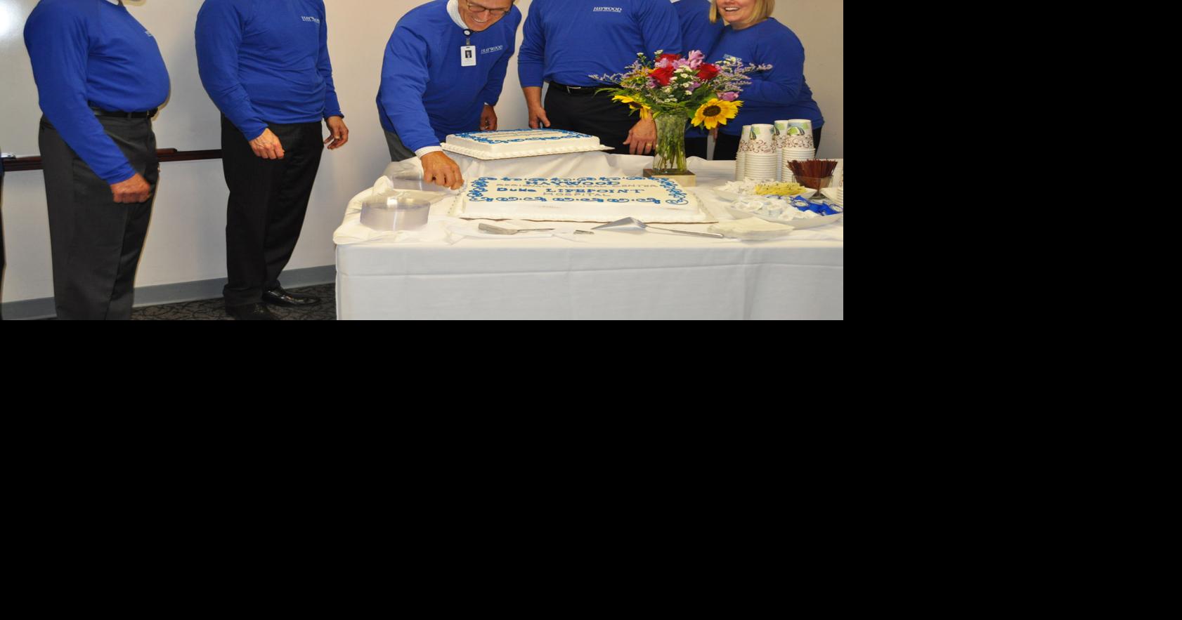 Community celebrates with new hospital owners | News | themountaineer.com