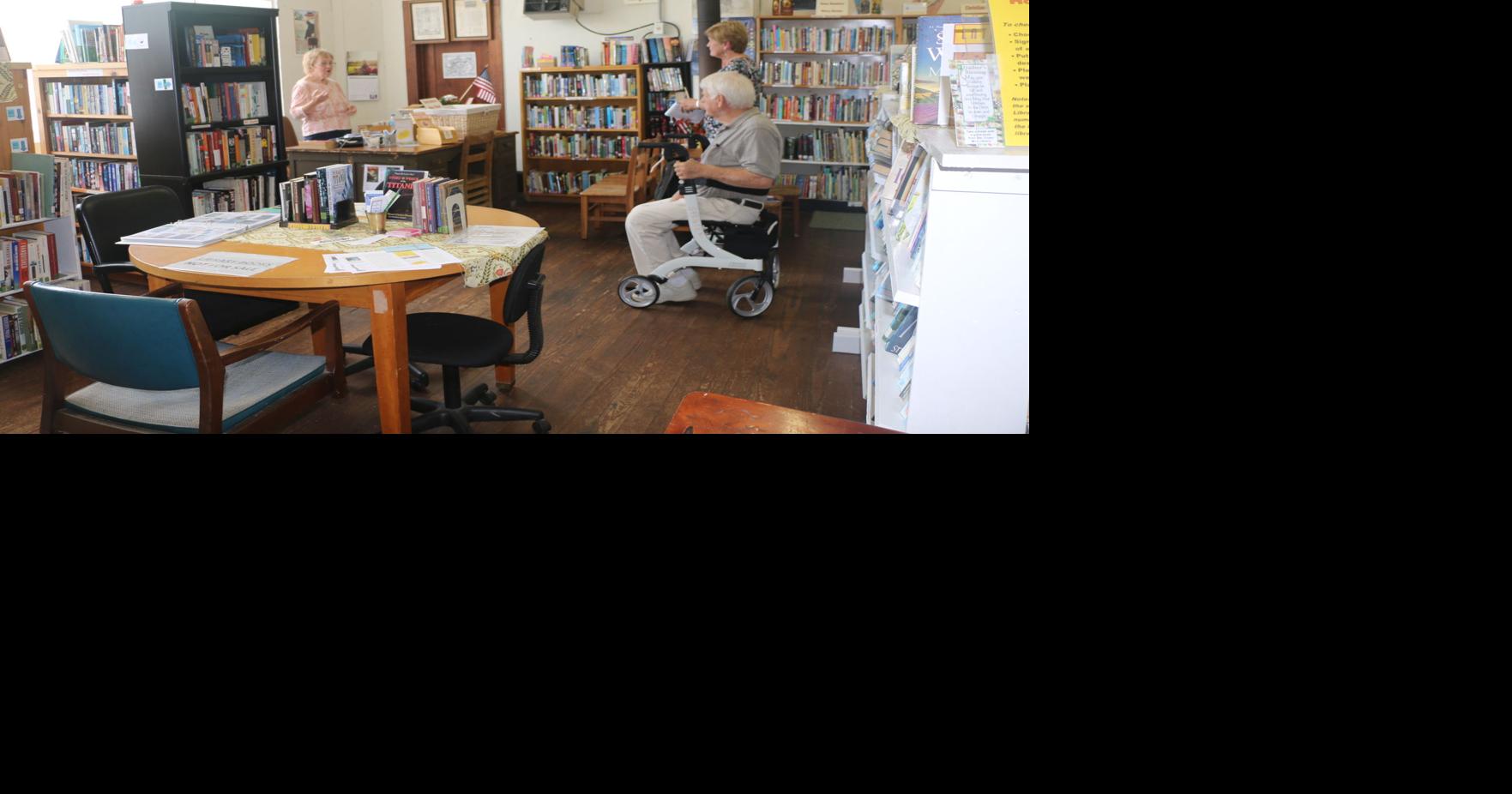 The Haywood County Public Library opens all branches News