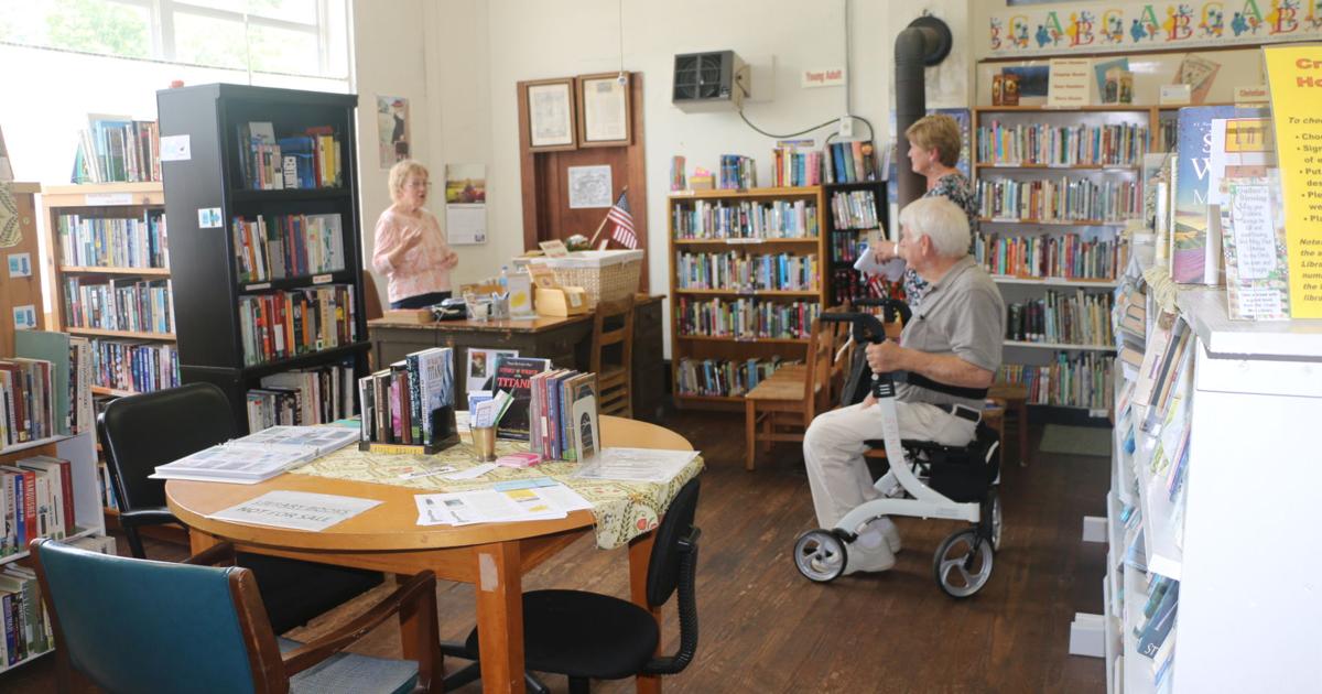 The Haywood County Public Library opens all branches News
