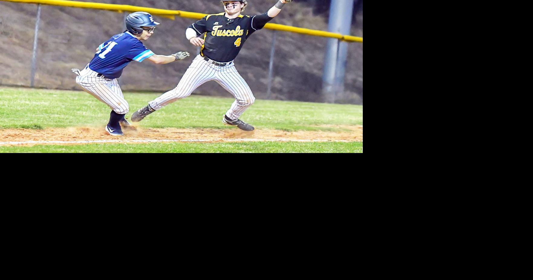 Tuscola baseball loses on walkoff to A.C. Reynolds Sports