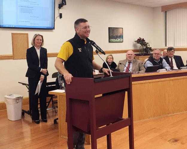 Postell named Tuscola's new head football coach Sports