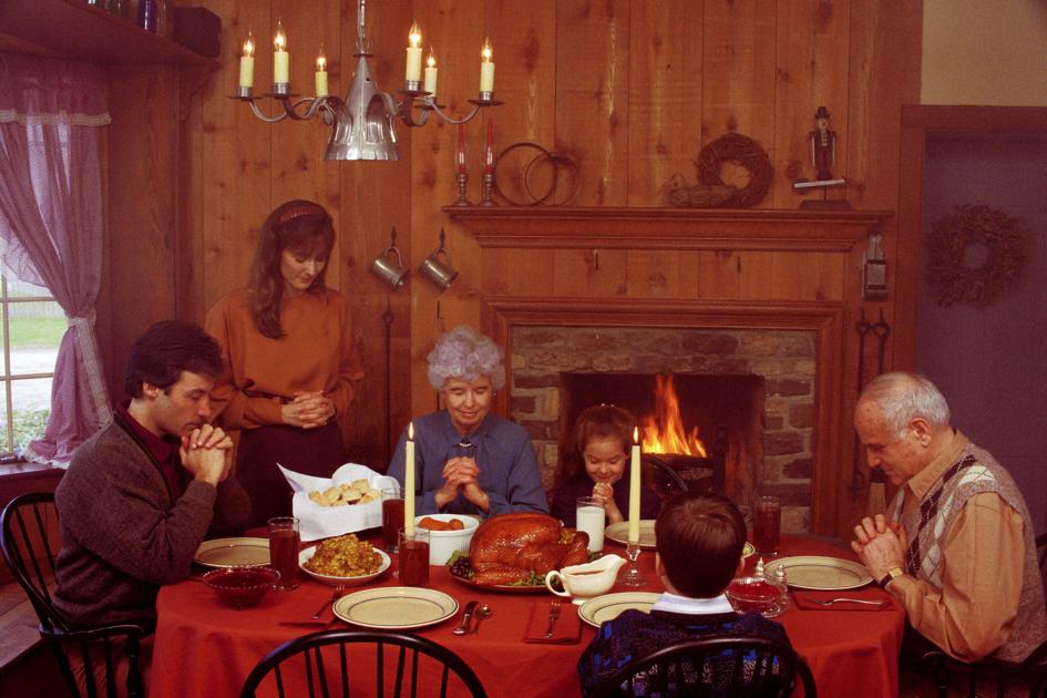 Table Prayers Of Gratitude As We Celebrate Thanksgiving Day News Themountaineer Com