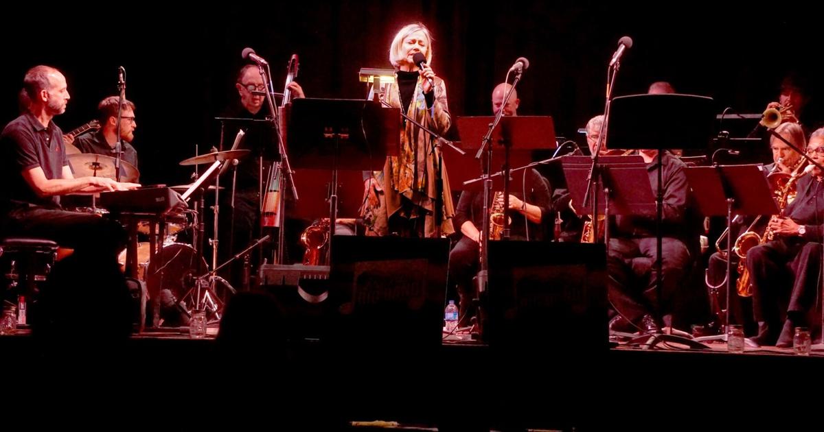Blue Ridge Spring Gathering Swing into Spring with Blue Ridge Big Band | Arts Entertainment ...
