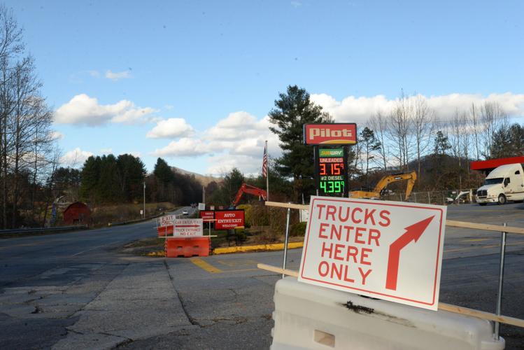 After years of complaints, Pilot truck stop traffic woes could see some
