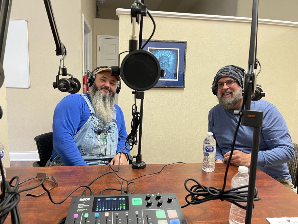 Hay Now Podcast talks ‘likker’ with Jerry Benson of television’s