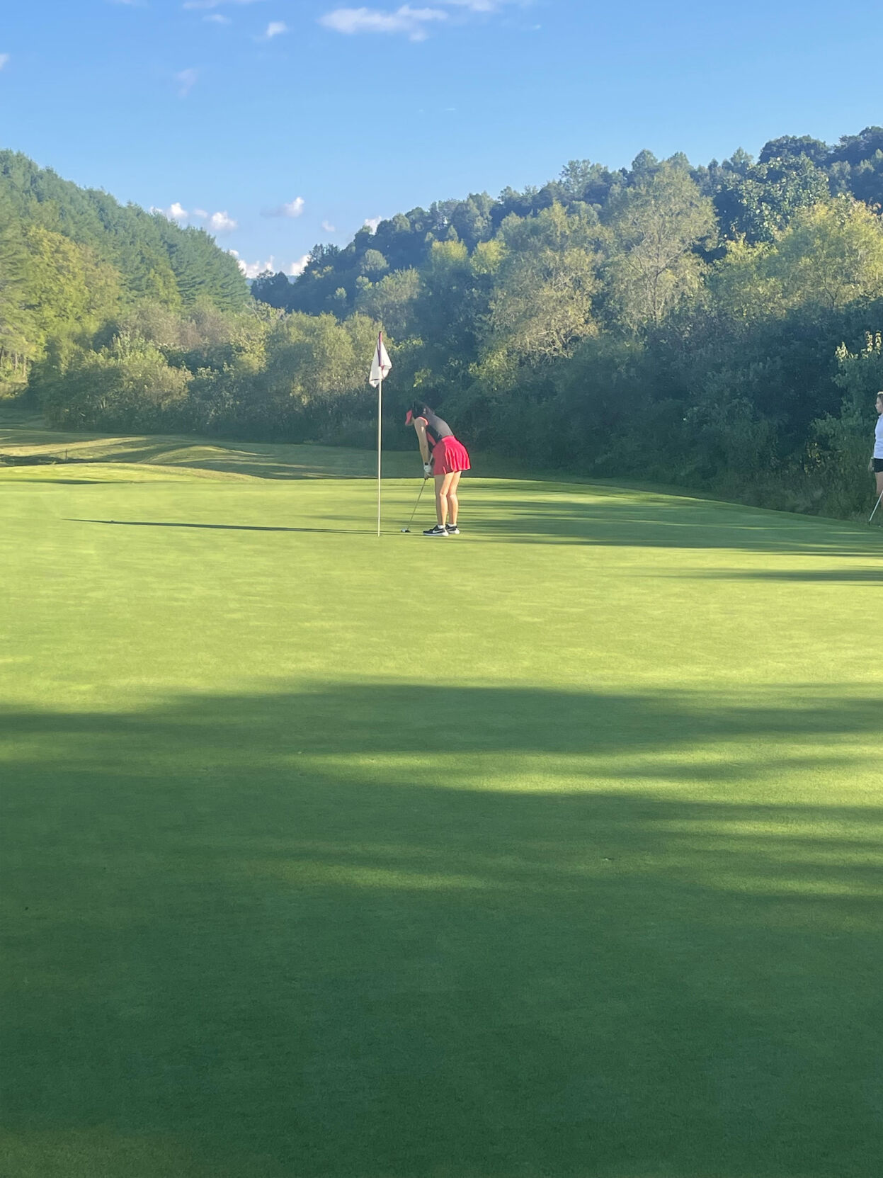 Pisgah golf places top five in three matches | Sports | themountaineer.com
