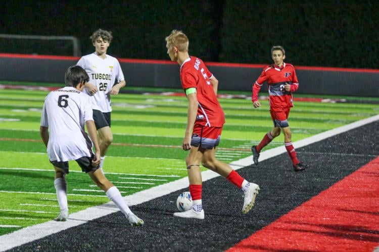 PHOTO GALLERY Pisgah soccer vs. Tuscola Sports