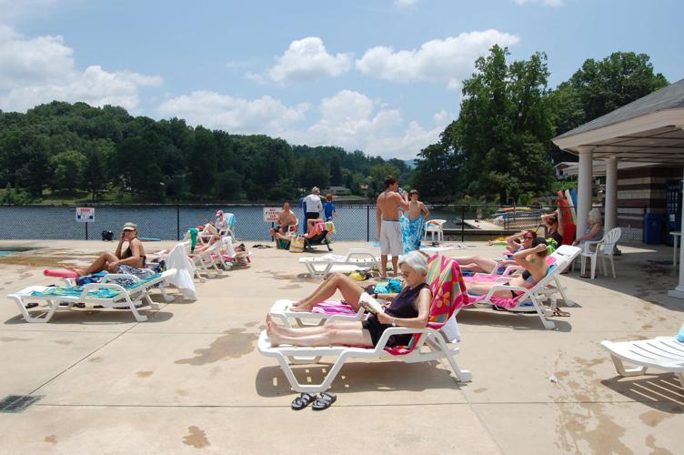 Junaluska pool dives into new rules Lifestyles